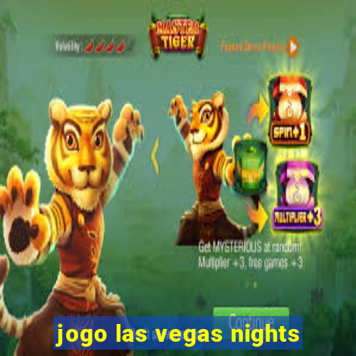 jogo las vegas nights